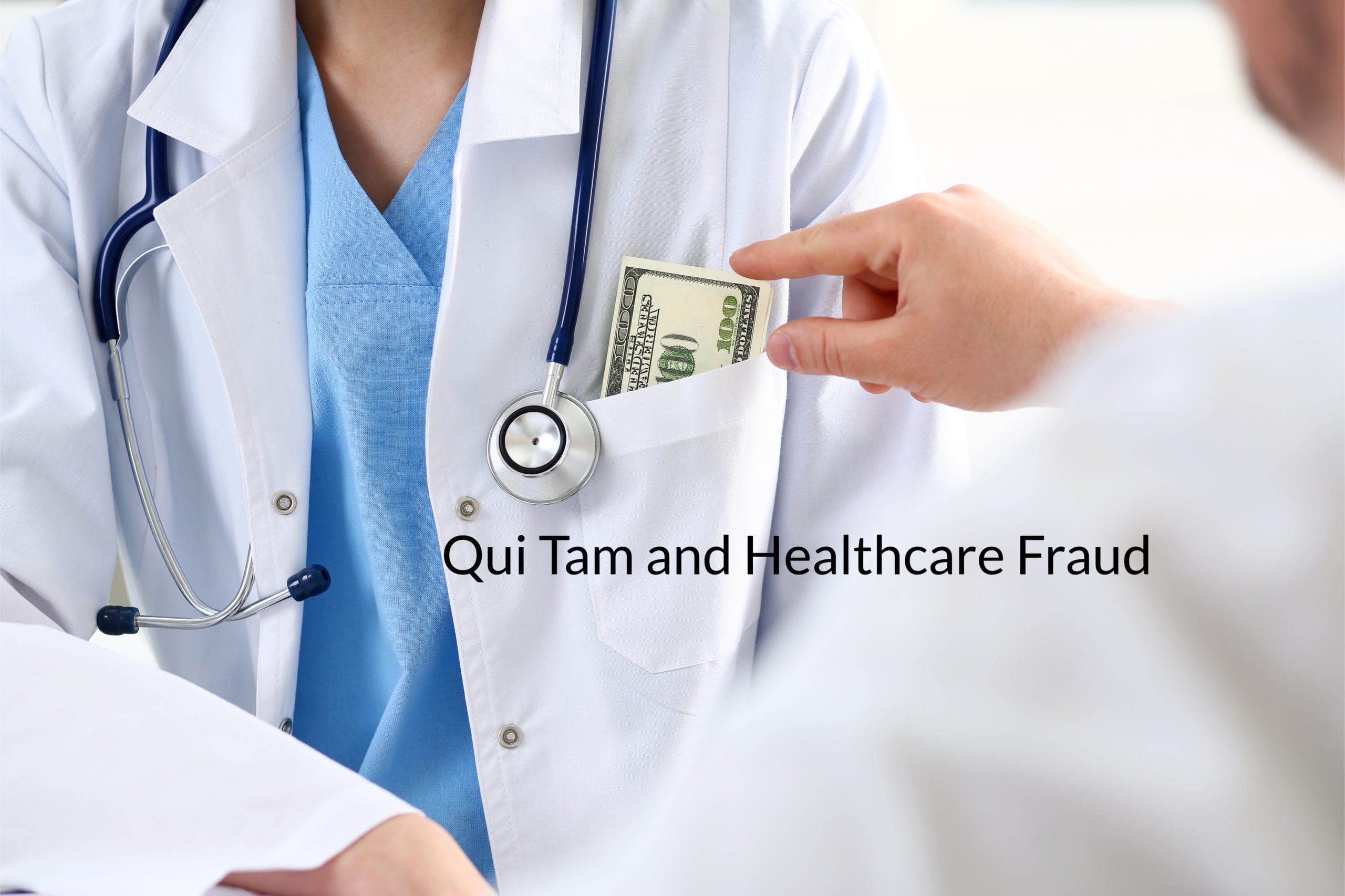 qui tam and healthcare fraud